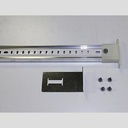 SHELF STD ASM FRONT WHT GDM-41CPT-48