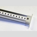 SHELF STD ASM KIT GDM/T CTR SILVER