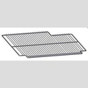 SHELF, CNTR TUC-72-HC GRAY