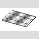 SHELF, GDM-10F/12F BLK 