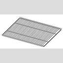 SHELF, GDM-10F/12F GRAY