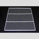 SHELF, GDM-37/HL WHT WIRE 19"W X 20 9/16"