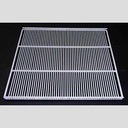 SHELF, GDM-41/41C WHT NARROW GAP WIRE