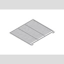 SHELF, STG2/3VLD GRAY