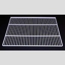 SHELF, T-19, WHT WIRE 