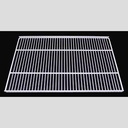 SHELF, TAC-14/30, WHT WIRE 