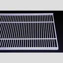 SHELF, TAC-36 WHT WIRE 