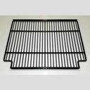 SHELF, TBB-24-72G-SD CNTR BLK WIRE