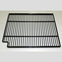 SHELF, TBB-24-72G-SD LEFT BLK WIRE