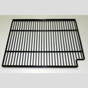 SHELF, TBB-24-72G-SD RGT BLK WIRE