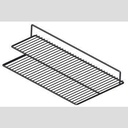 SHELF, TDD2CT/3CT/4CT BLACK WIRE