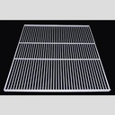 SHELF, TG1PT WHT WIRE 