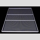 SHELF, TG2/3PT WHT WIRE 