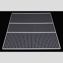 SHELF, TPP-44, WHT WIRE 