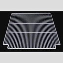 SHELF, TPP-93 CNTR WHT WIRE 