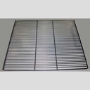 SHELF, TR1RPT/3RPT STAINLESS WIRE ELECTROPOLISHED