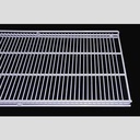 SHELF, TSID-72 BTM, WHT WIRE