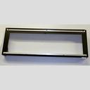 SIGN FRAME ASM GDM-23 LAND- SCAPE RH 26 3/4"w X 9-1/4"h