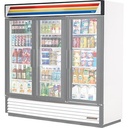 SIGN FRAME ASM GDM-72 BLK NOT CURRENT PRODUCTION