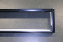 SIGN FRAME ASM TAC-27K BLK