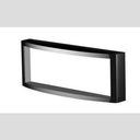 SIGN FRAME, GDM-23RF RT 26 11/16"W X 9 1/4"H