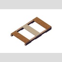 SKID ASM THF/TFM-51FL/51SL