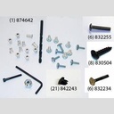 SPACER HARDWARE KIT