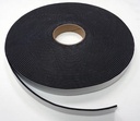 TAPE, 1/8" X 1" X 100'PVC V744 CLOSED CELL