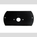 TEMP CONTROL COVER, BLK ALUM GDM/T-SERIES