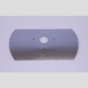 TEMP CONTROL COVER, GDM/T-'S CLEAR