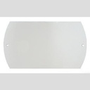 TEMP CONTROL COVER, WHT USE W/ ELEC. TEMP CONTROL