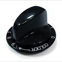 TEMP CONTROL KNOB ASM W/DIAL