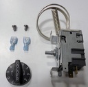 TEMP CONTROL, ELECTRONIC SOLLATEK FREOCOM 1, 115V 60HZ