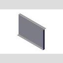 TIMER BOX COVER, T-23F/23FG/ GDM-19F/23F/26F/35F/43F