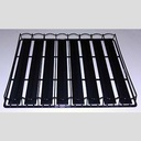 TRUETRAC 4 ASM TBB-4PT BLK 500 MIL RIGHT OR LEFT