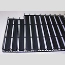 TRUETRAC 4 TBB-2/3/4 12oz LT CMMPLETE ASM, BLACK